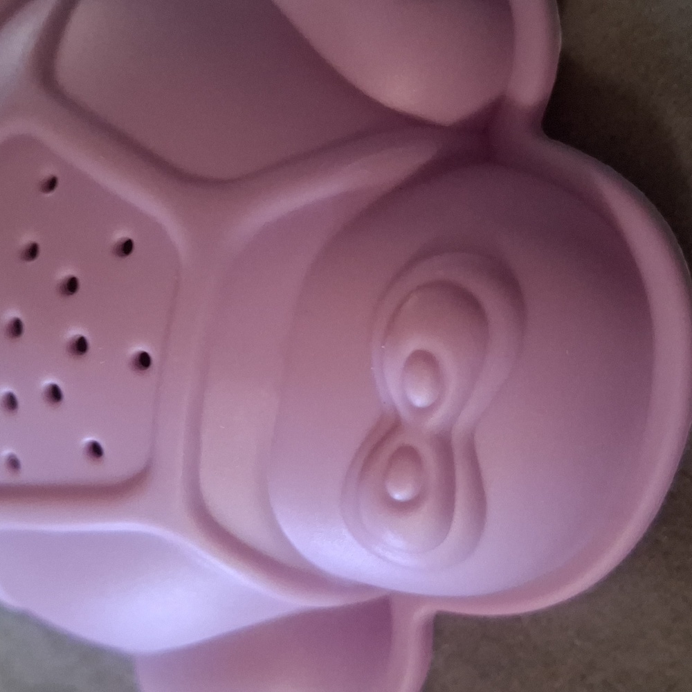 Yellow and Pink Sand Bath Toys Set - Picture 2 of 3